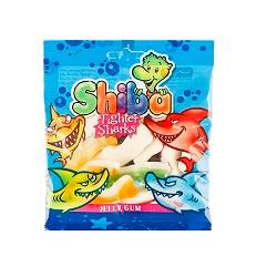 پاستیل کوسه 90 گرم شیبا